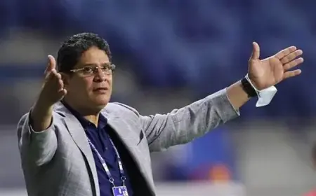 البنك الأهلي يؤكد استمرار أيمن الرمادي وعدم توليه تدريب المنتخب الأولمبي