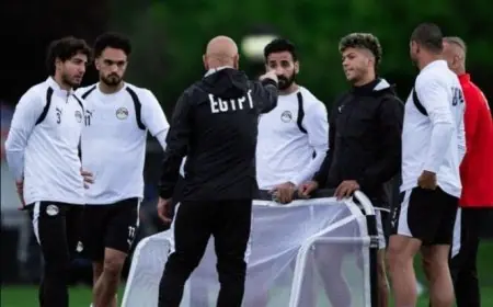 قبل بدء التصفيات.. منتخب مصر يطلب تغيير ترتيب مباريات سبتمبر