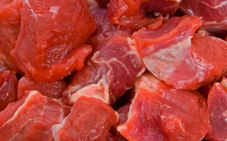 حملات رقابية مكثفة تسيطر على أسواق ومحال اللحوم لحماية صحة المواطنين