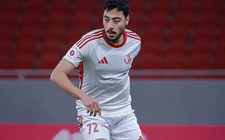 الشمال القطري يفاجئ الجميع بإعلان رحيل أكرم توفيق وسط توقعات بعودته للأهلي