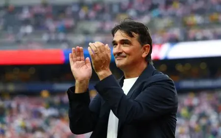 زالاتكو داليتش يصبح المدير الفني الجديد لمنتخب الإمارات