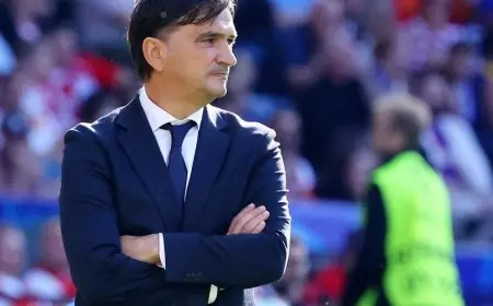 المدرب الكرواتي زلاتكو داليتش يبدأ مهمة تدريب منتخب الإمارات رسمياً