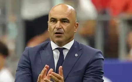 روبرتو مارتينيز يقترب من تولي تدريب منتخب هولندا بدلاً من رونالد كومان