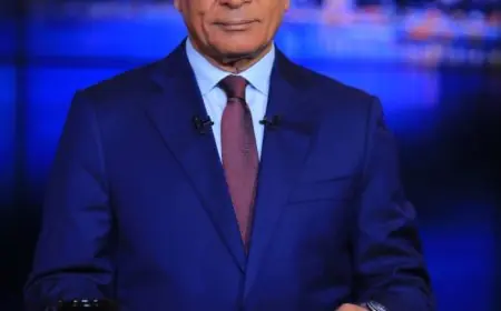 أحمد موسى يصف جريمة قتل الأسرة بالقاهرة الجديدة بأنها عمل إجرامي بحت