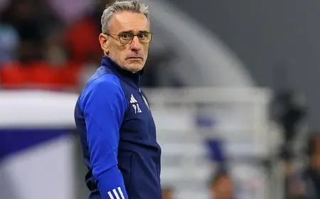 مدرب البرتغال السابق يقترب من تدريب المنتخب الجزائري