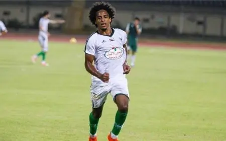 رسميًا.. فاركو يُعلن عن توقيع عقد مع محمد جريندو
