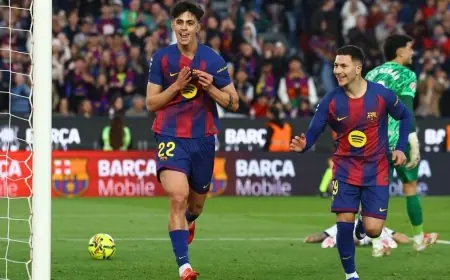 ديكو يطمئن بيرنال بأن رودري لن يستولي على مكانك في برشلونة