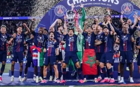 مباراة نهائي كأس السوبر الأوروبي 2026: باريس سان جيرمان يواجه أستون فيلا