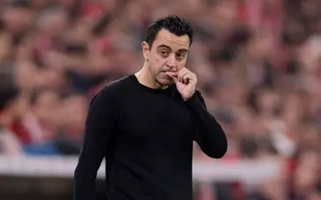 تعيين تشافي مديرًا فنيًا لمنتخب هولندا حتى عام 2030 رسميًا