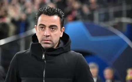 تشافي هيرنانديز مدربًا رسميًا لمنتخب هولندا حتى عام 2030