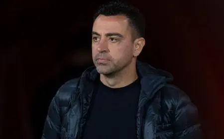 تشافي هيرنانديز يقود تدريب منتخب هولندا حتى عام 2030