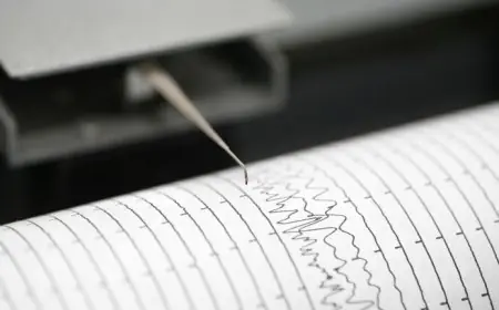 هزة أرضية تضرب شرق القاهرة بسبب الإنشاءات وفقًا للبحوث الفلكية
