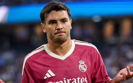 دياز يقود ريال مدريد لانتصار مدهش على لاكورونيا خلال مباراة الكسوف