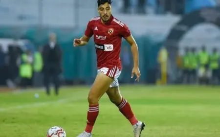 الصفقة الخامسة للأهلي المصري عودة أكرم توفيق إلى صفوف الفريق