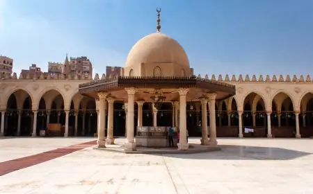 تعرف على خطة تطوير المساجد الأثرية في القاهرة بقيمة 105 ملايين جنيه