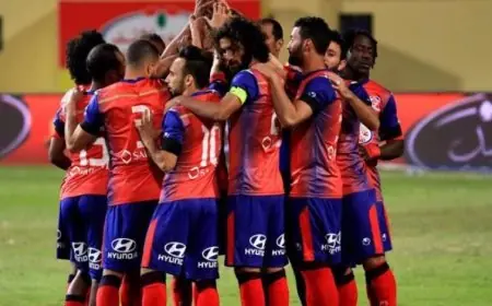 بتروجت يستعد للدوري بمواجهة ودية أمام الجونة اليوم
