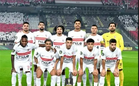 تعرف على موعد مباراة الزمالك وأورانج الودية اليوم والقنوات الناقلة لها