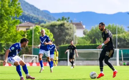 موعد المواجهة المرتقبة بين الأهلي ويوروبا الإسباني في مباراة ودية