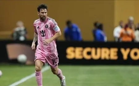 ليون يتجاوز ميسي وإنتر ميامي في كأس الدوريات بفوز مثير 3-2