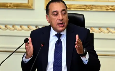 انطلاق اجتماع مجلس الوزراء برئاسة مدبولي