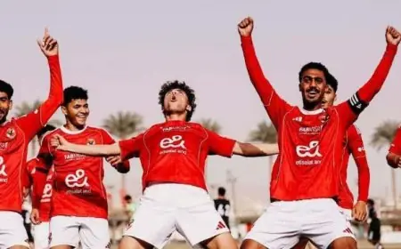 مواجهة شيقة بين أهلي 2007 وطلائع الجيش في افتتاح دوري الجمهورية للشباب اليوم