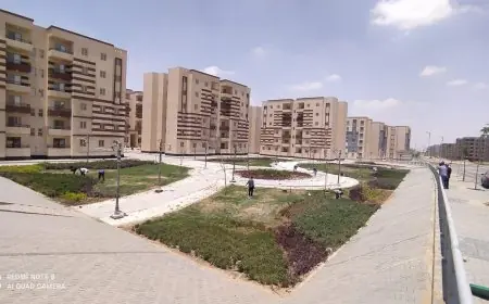 مجلس الوزراء يطلق مبادرة جديدة لطرح وحدات سكنية ضمن مشروع سكن لكل المصريين التفاصيل كاملة