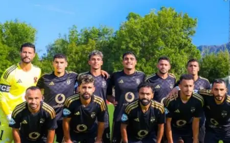 مباراة ودية مثيرة تجمع الأهلي ويويوبا الإسباني غدا الجمعة