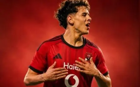 الأهلي يعطي غزل المحلة فرصة نهائية لحسم صفقة محمود صلاح
