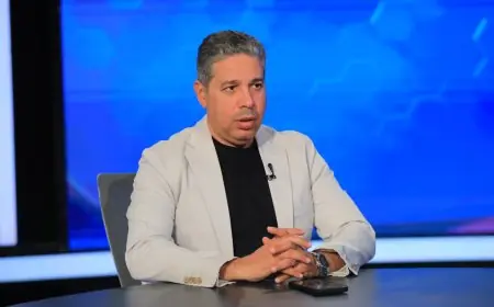 أحمد جلال يكشف: كيف أنقذ معتمد جمال أزمة عبد الله السعيد وبراءة جون إدوارد