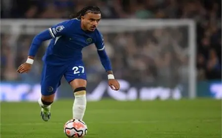 ليفربول يتصارع مع مانشستر سيتي وتوتنهام على التعاقد مع مالو جوستو من تشيلسي
