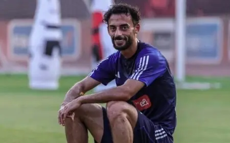 أحمد عبد القادر يفك ارتباطه بالكرمة العراقي.. هل انتقل إلى بيراميدز؟