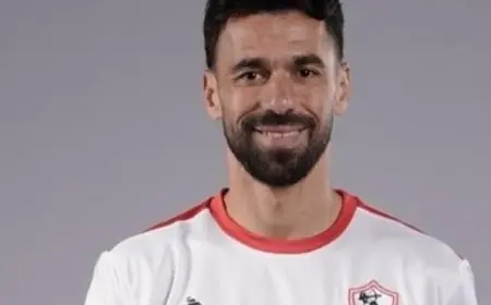 عبد الله السعيد ينفي الشائعات حول تمرده ويقرر الاستمرار مع الزمالك متراجعاً عن فكرة الاعتزال