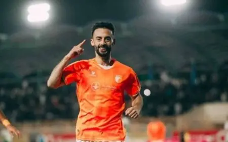 أحمد عبد القادر يفاجئ الجميع برحيله عن نادي الكرمة العراقي