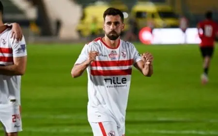 وكيل عبد الله السعيد يقدم اعتذاره للزمالك وجماهيره بعد أزمة المستحقات