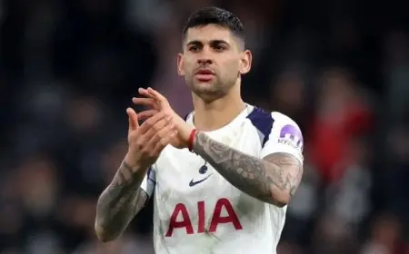 أتلتيكو مدريد يضم روميرو من توتنهام بعد منافسة عنيدة مع إنتر ميلان