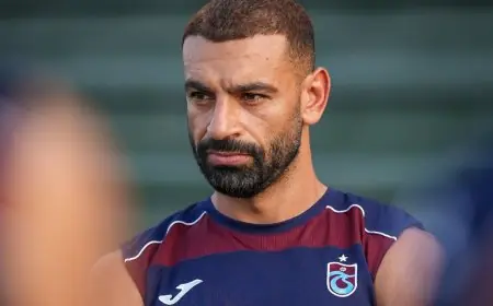رئيس نادي طرابزون: محمد صلاح رفض الإغراء المالي وصفقته تلهم الأطفال