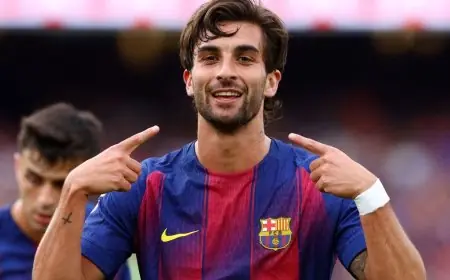 باريس سان جيرمان يقترب من التعاقد مع فيران توريس بـ50 مليون يورو