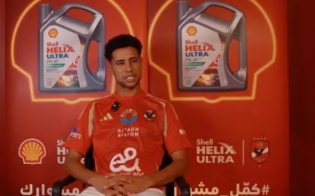 الأهلي يضم رضا سليم إلى قائمته للموسم الجديد