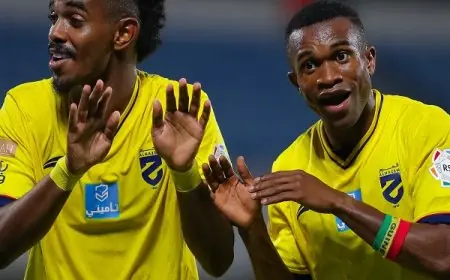 الحزم يحقق انتصارا ثمينا على أبها في انطلاقة مثيرة للدوري السعودي