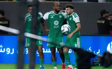 الأهلي يحقق انتصاراً مثيراً على الدرعية مع انطلاق الدوري السعودي
