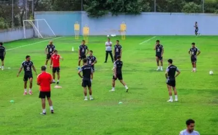 قبل مباراة برشلونة.. تعرف على موعد مباراة الأهلي ويوروبا الودية والقنوات الناقلة