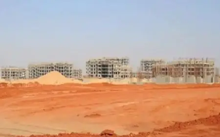 فرصة استثمارية: عرض 540 قطعة أرض صناعية للإيجار المنتهي بالتملك في 15 محافظة