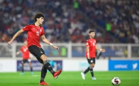 عمر فايد يصل إلى روما تمهيداً لإتمام انتقاله إلى فروزينوني الإيطالي «فيديو»