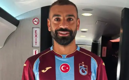 محمد صلاح يتصدر تشكيلة طرابزون سبور في مواجهة قاسم باشا في ظهوره الأول