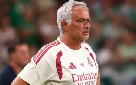ريال مدريد يسعى للتخلص من هذا الثنائي ببيع عاجل