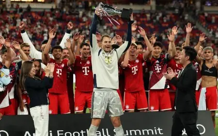 تعرف على أسباب حصول بايرن ميونيخ على 250 مليون يورو