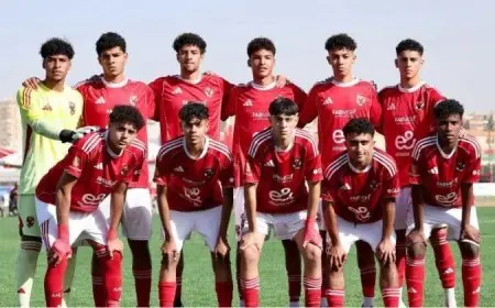 الأهلي 2009 ينطلق في بطولة الجمهورية بفوزٍ على القناة