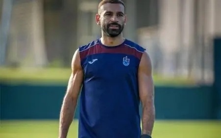 مطرب تركي: شعبية محمد صلاح تفوق عدد سكان تركيا بأكملها