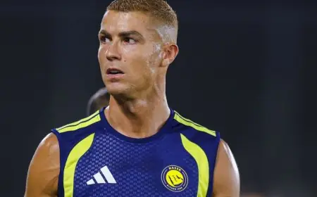توقعات تشكيلة النصر ضد الفتح في الدوري السعودي وسط غياب محتمل لرونالدو