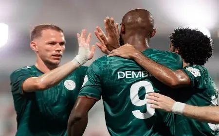 تريزيجيه يبدأ مع الرياض في الدوري السعودي بسقوط قوي أمام الاتفاق